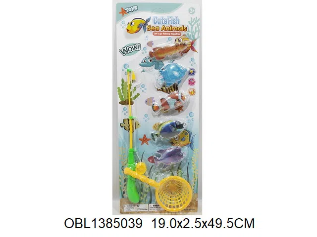 磁性钓鱼套装_OBL1385039