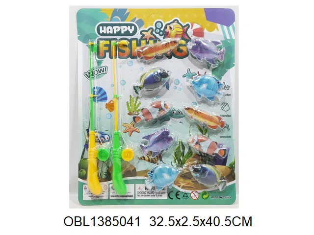 磁性钓鱼套装_OBL1385041