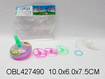 闪光陀螺 包电 愤怒的小鸟标 3色混装_OBL427490