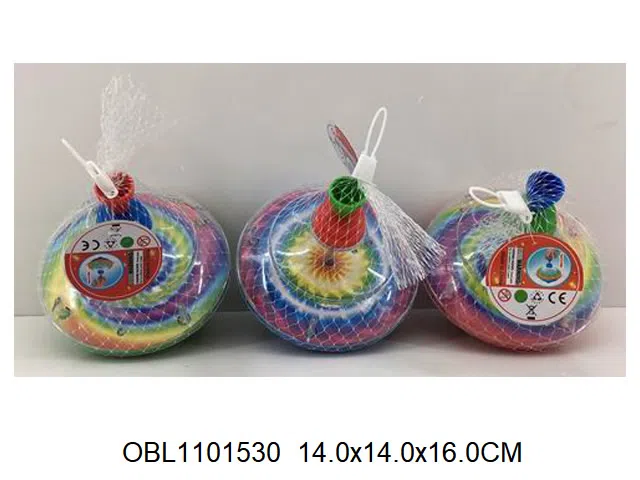 手拉陀螺带灯光音乐 无包电_OBL1101530