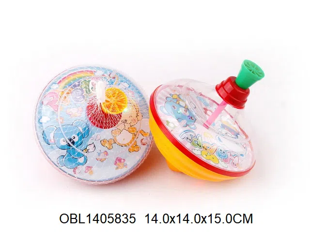 手拉压力陀螺带灯光音乐3*AG13  包电_OBL1405835