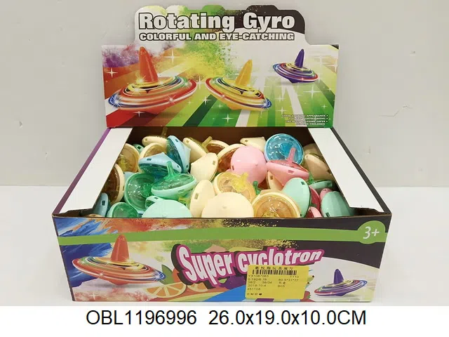 陀螺 100个装1展示盒_OBL1196996